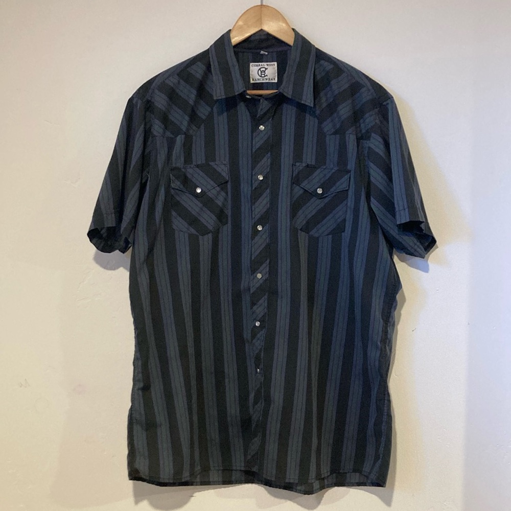 CORRAL WEST RANCH WEAR Men’s Size XL
